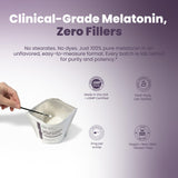 SIERRA LIFE SCIENCES Melatonin Powder scoop for serving