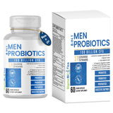 SigmaBiotics Probiotic Supplement front view with label
