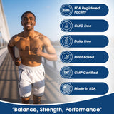 SigmaBiotics Probiotic Supplement ingredients list on packaging