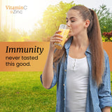 SIGNIFY NATURE Vitamin C 1000mg with Zinc ingredients list
