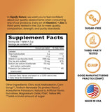 SIGNIFY NATURE Vitamin C 1000mg with Zinc packaging