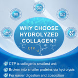 SIGNILIFE Collagen Softgels showing dosage information
