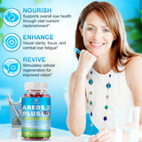 SIGNILIFE Lutein Eye Health Supplement bottle back view