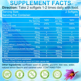 SIGNILIFE Lutein Eye Health Supplement capsule close-up