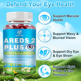 SIGNILIFE Lutein Eye Health Supplement nutritional facts