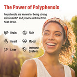 Sihat Sejahtera Polyphenols Supplement packaging details