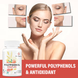 Sihat Sejahtera Polyphenols Supplement with fruits and vegetables