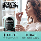 SILKMYST Hyaluronic Acid with Hydrolyzed Collagen on a wooden table