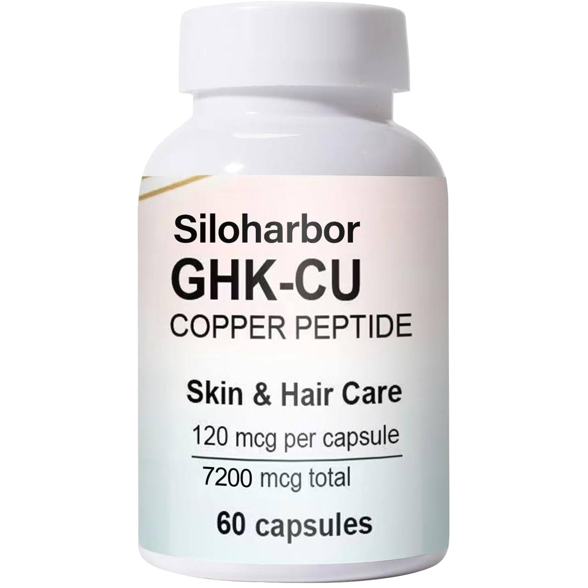 Siloharbor Multivitamins 60 capsules front view