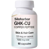 Siloharbor Multivitamins 60 capsules front view