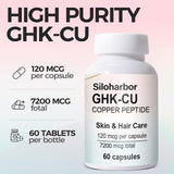 Siloharbor Multivitamins bottle side view
