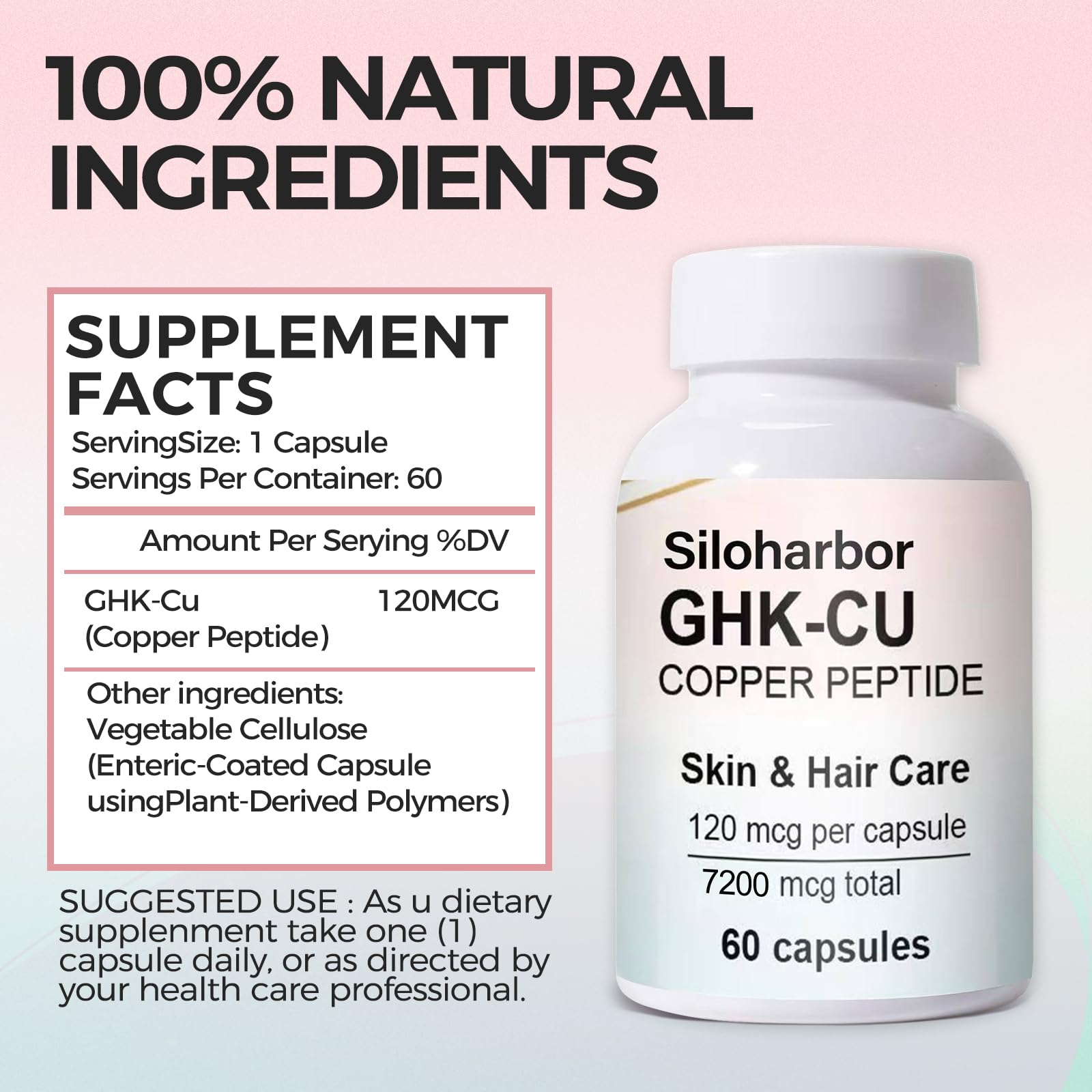 Siloharbor Multivitamins lifestyle scene