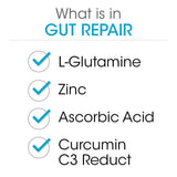 Silver Fern Gut Repair Supplement nutritional information
