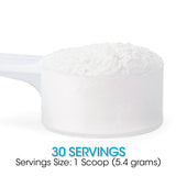 Silver Fern Gut Repair Supplement tub with measuring scoop
