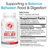 Silver Fern Multi-Enzymes bottle with 30 capsules