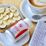 Silver Fern Multi-Enzymes bottle with a measuring spoon