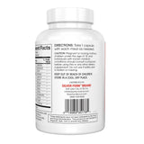 Silver Fern Multi-Enzymes capsules in a hand