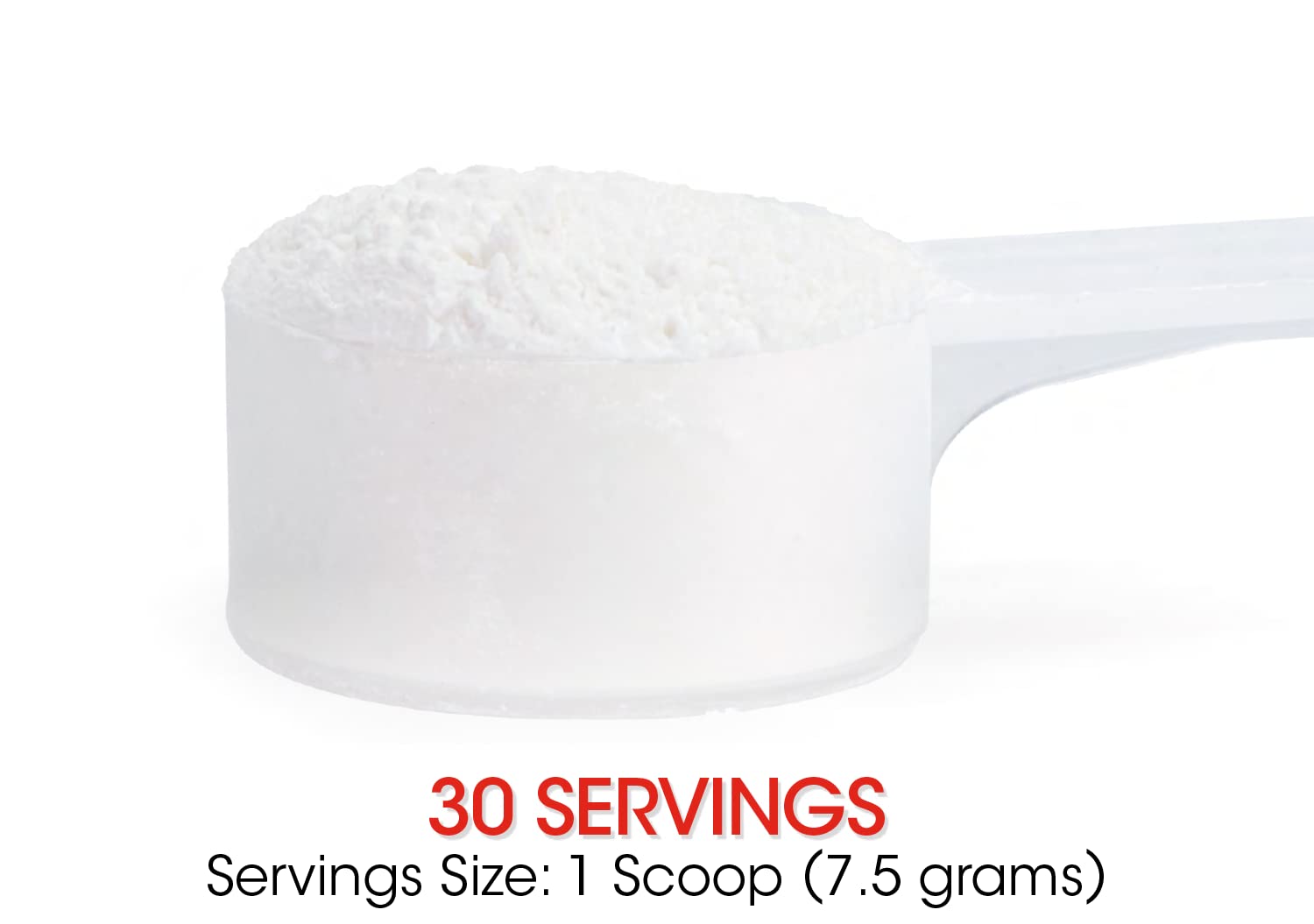 Silver Fern Sensitive Gut Fiber Supplement scoops displayed