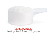 Silver Fern Sensitive Gut Fiber Supplement scoops displayed