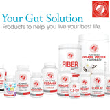 Silver Fern Stress Complex Supplement capsule close-up