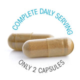 Silver Fern Whole Food Daily Multi Vitamin bottle with label