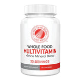 Silver Fern Whole Food Daily Multi Vitamin front view