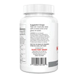 Silver Fern Whole Food Daily Multi Vitamin with fresh fruits