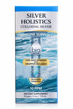 SILVER HOLISTICS Colloidal Silver Bundle packaging