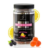 SilverCeuticals daily wellness Gummy front view with packaging