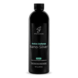SilverCeuticals Nano Colloidal Silver 490g front view