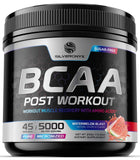 SILVERONYX BCAA Amino Acids Powder 358g front view