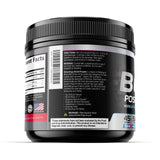 SILVERONYX BCAA Amino Acids Powder nutritional information
