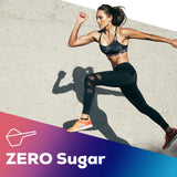 SILVERONYX BCAA Amino Acids Powder with workout gear