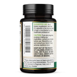 SILVERONYX Green Tea Extract Capsules packaging details