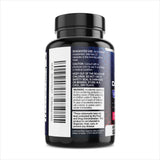 SILVERONYX Multivitamin for Men on a kitchen counter