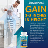 SILVERPEAKS Height Growth Maximizer ingredients list