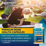 SILVERPEAKS Height Growth Maximizer lifestyle scene