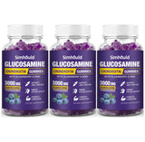 Simhould Glucosamine Chondroitin Gummies 3000mg front view