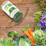 Simlike daily Supplement ingredients list close-up