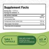Simlike daily Supplement packaging on a table
