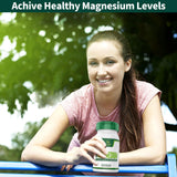 Simlike Magnesium Complex Capsules 90 Count with ingredients list