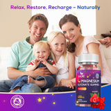 Simlike Magnesium Glycinate Gummies lifestyle scene