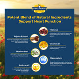 Simple Promise Arjuna Supplement in a lifestyle setting
