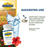 Simple Promise Arjuna Supplement packaging details