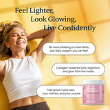 Simple Promise Multi Collagen Powder 231g ingredients list