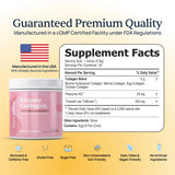 Simple Promise Multi Collagen Powder 231g packaging