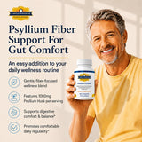 Simple Promise Paratoxil Psyllium Capsules side view
