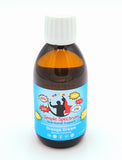 Simple Spectrum Fish Oil 1200 mg Omega 3s supplement bottle front view