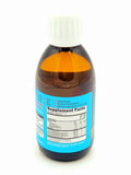 Simple Spectrum Fish Oil 1200 mg Omega 3s supplement bottle with orange slices