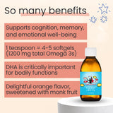 Simple Spectrum Fish Oil 1200 mg Omega 3s supplement ingredients list